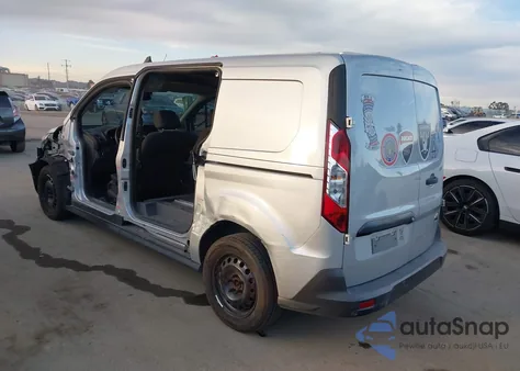 2020 Ford Transit Connect Xlt из США, поврежденный, VIN NM0LS7F2XL1480682